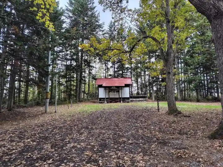 北成神社(北海道)