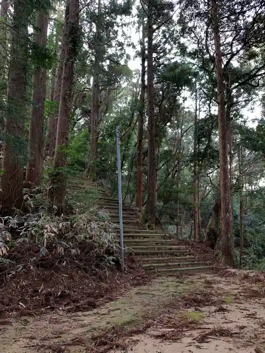 禾栖神社のその他建物