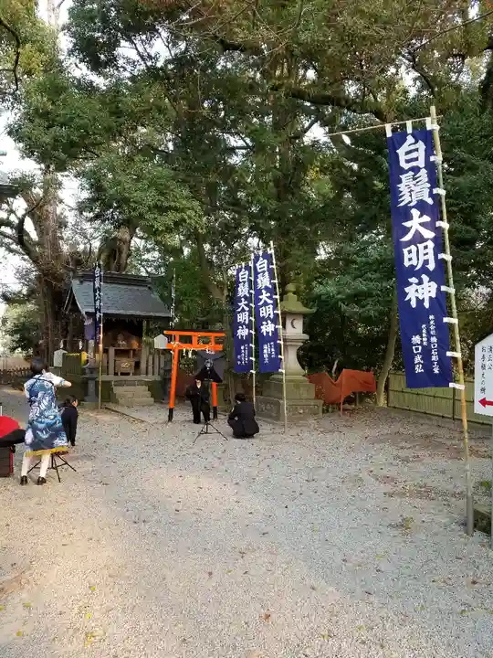 加藤神社(熊本県)