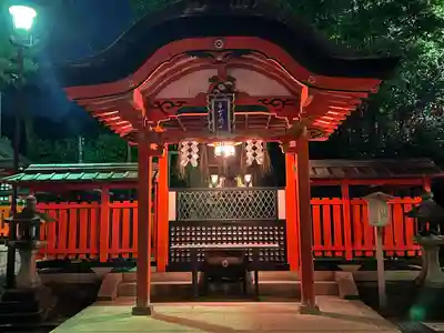 伏見稲荷大社(京都府)