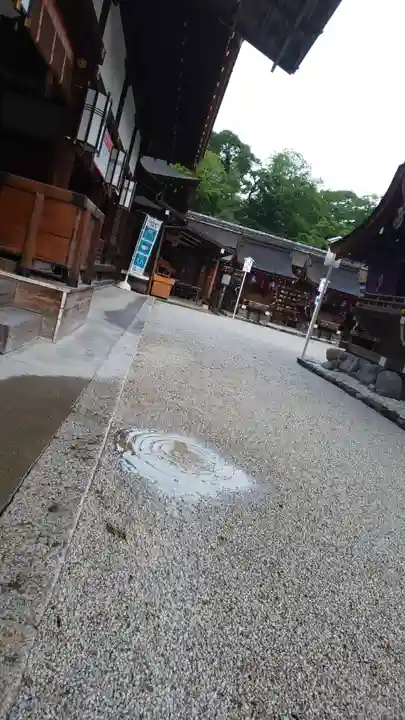 賀茂御祖神社(下鴨神社)のその他建物