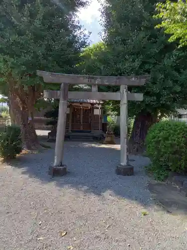 稲荷神社(神奈川県)