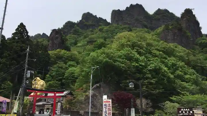 中之嶽神社のその他建物