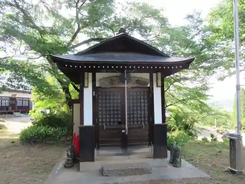 高顕寺のその他建物