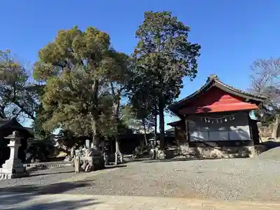 大岩神明宮(愛知県)