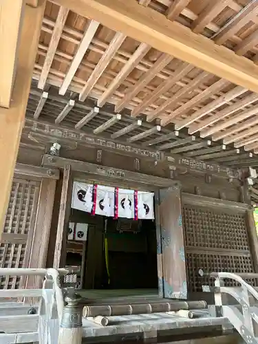 唐澤山神社(栃木県)