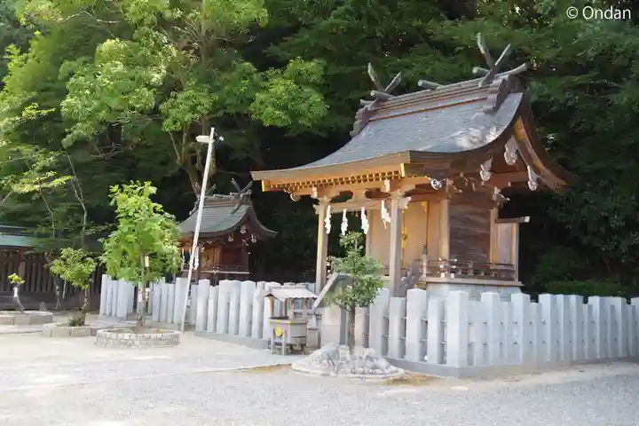 四條畷神社(大阪府)