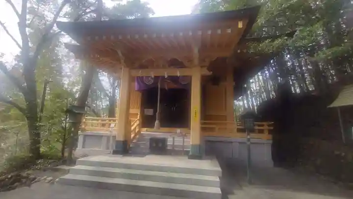 稲足神社(東京都)