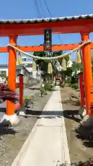 大野神社の鳥居