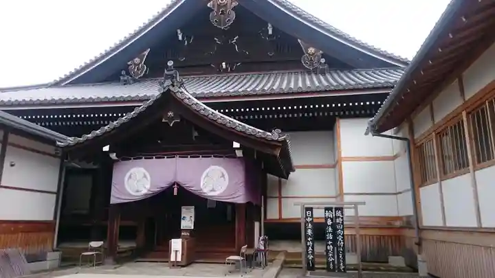 知恩院の本殿・本堂