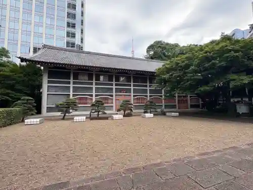 青松寺(東京都)