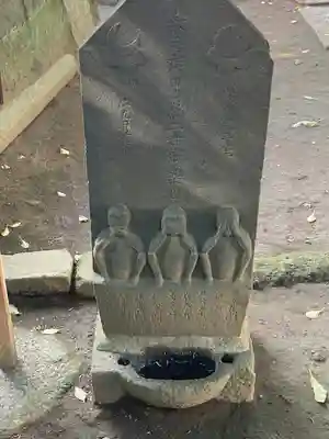 諏訪神社のその他建物