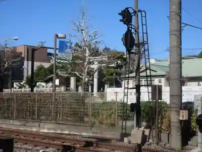 新宿下落合氷川神社(東京都)