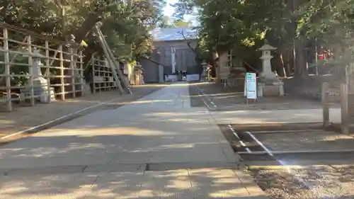 鹿島神宮(茨城県)