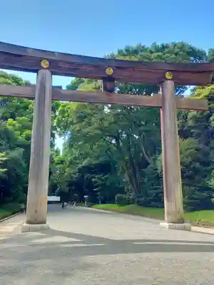 明治神宮(東京都)