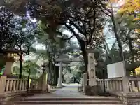 赤坂氷川神社(東京都)