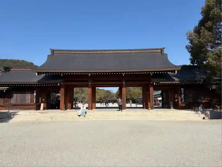 橿原神宮(奈良県)