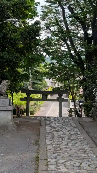 日吉神社(東京都)
