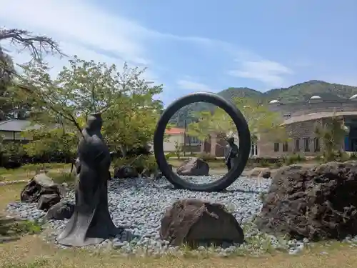 宇良神社(浦嶋神社)(京都府)