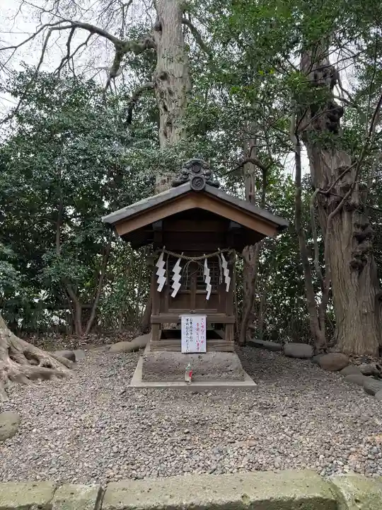 櫻木神社(千葉県)