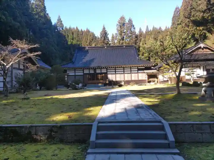 大蓮寺(新潟県)