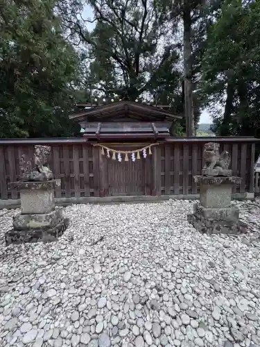 産田神社(三重県)