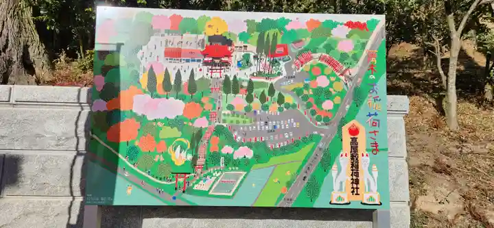 高屋敷稲荷神社(福島県)