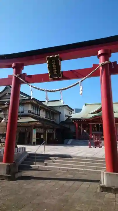 東京羽田 穴守稲荷神社(東京都)