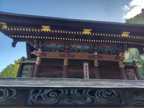 秩父神社の芸術