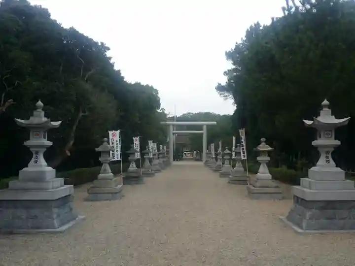 伊弉諾神宮のその他建物