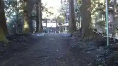 境神社の建物その他