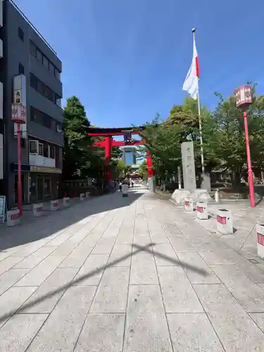富岡八幡宮(東京都)