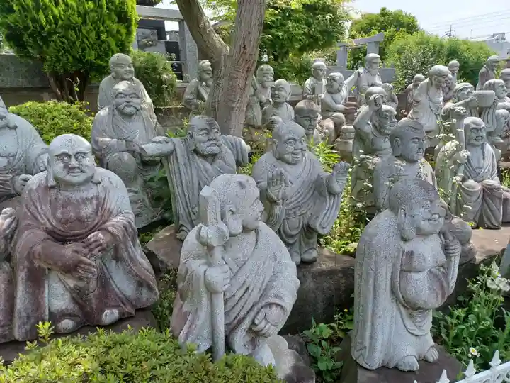 法臺寺(埼玉県)