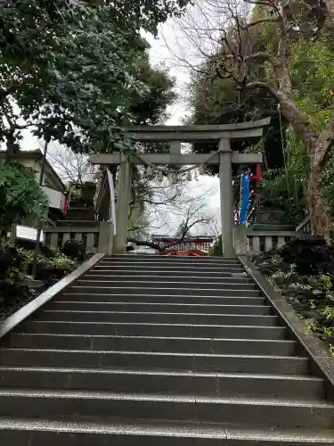 居木神社(東京都)