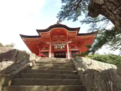 日御碕神社(島根県)