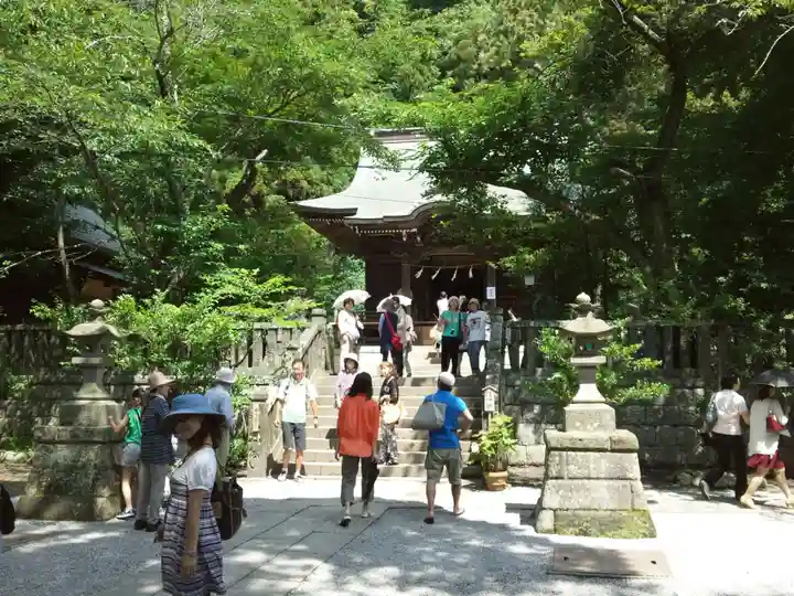 御霊神社(神奈川県)