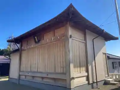 岡崎神社(神奈川県)