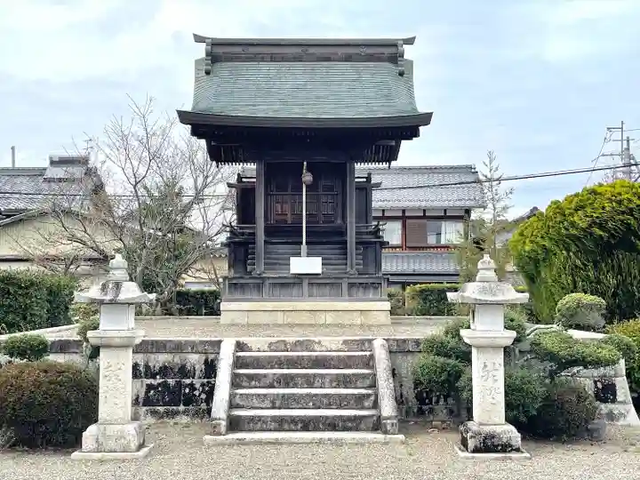 白山神社(滋賀県)