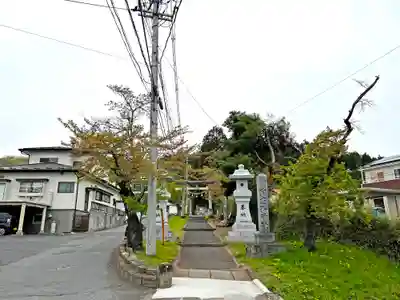 配志和神社(岩手県)