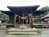 島田八坂神社(栃木県)