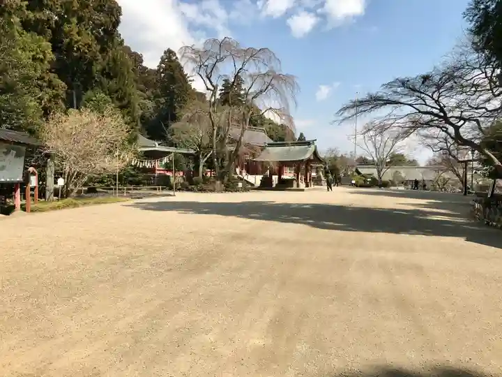志波彦神社・鹽竈神社(宮城県)