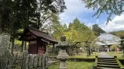 洞瀧山　総光寺の建物その他