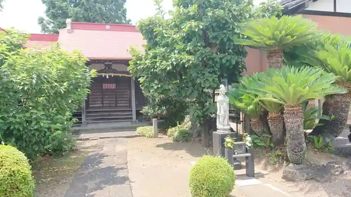 平等寺のその他建物