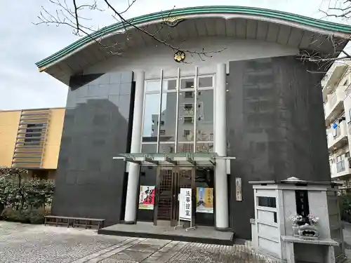 密嚴院(東京都)