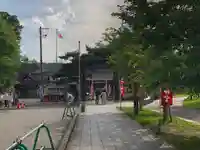 櫻岡大神宮の鳥居