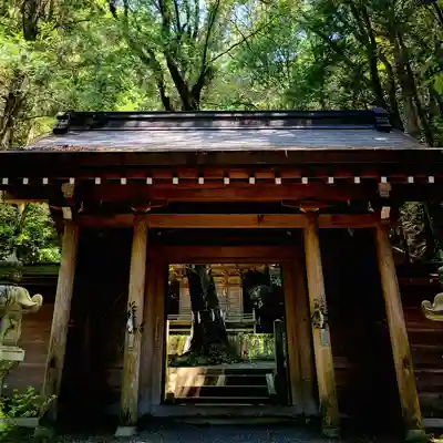 八幡神社松平東照宮(愛知県)