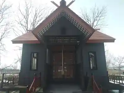 東三川神社(北海道)