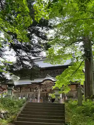 円蔵寺(福島県)