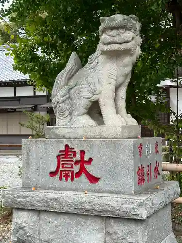 印内八坂神社(千葉県)