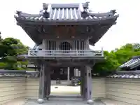 慈眼寺の山門・神門